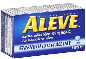 Aleve Coupons
