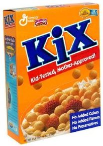 Kix Cereal Coupons