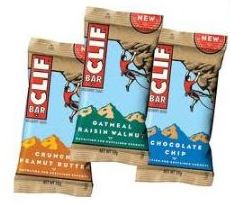 Clif Bar Coupons
