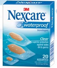 Free Nexcare Samples