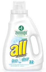 All Detergent Coupons