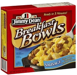 Jimmy Dean Breakfast Bowls Coupons