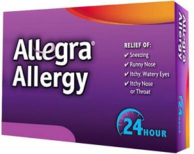 Allegra Coupons