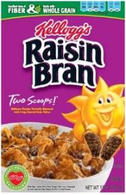 Kellogg's Raisin Bran Coupons