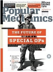 Popular Mechanics Subscription