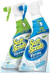 Soft Scrub Spray Coupons