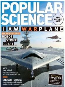 Popular Science Magazine Deals