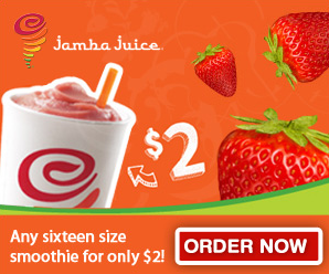 Jamba Juice Coupons
