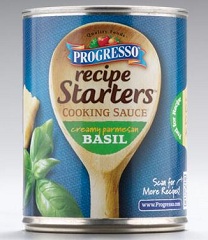 Progresso Recipe Starter Coupons
