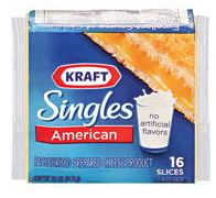 Kraft Cheese Singles Coupons