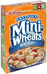 Kellogg's Frosted Mini-Wheats Coupons