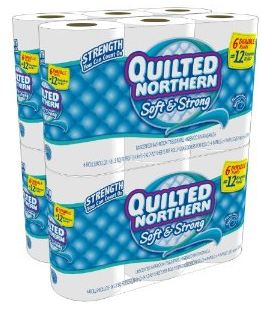 Quilted Northern Bath Tissue