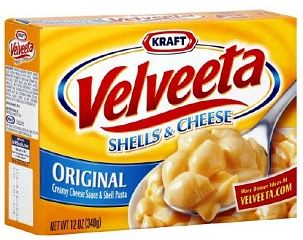 Velveeta Shells & Cheese Coupons