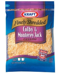 Kraft Shredded Cheese Coupons