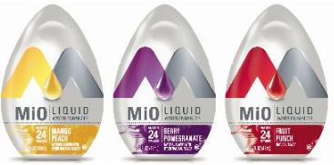 MiO Liquid Water Enhancer Coupons