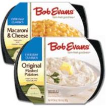 Bob Evans Side Dishes Coupons