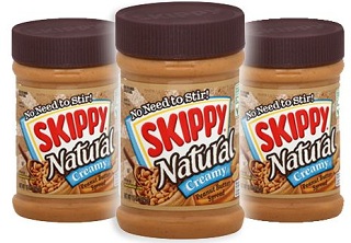 Skippy Peanut Butter Coupons