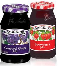 Smucker's Jam, Jelly, Preserves Coupons