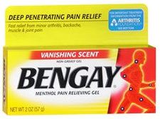 Bengay Coupons