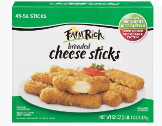 Farm Rich Snacks Coupons