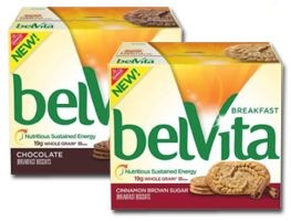BelVita Biscuits Coupons