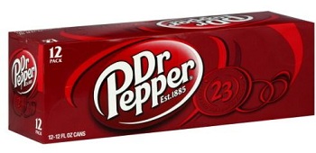 Dr. Pepper Coupons