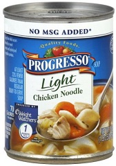 Progresso Light Soups Coupons