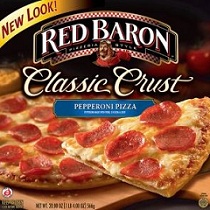 Red Baron Pizza Coupons