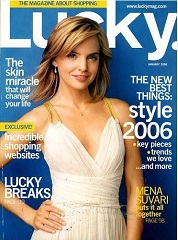 Lucky Magazine Coupon Codes