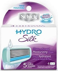 Schick Hydro Silk Refill Coupons