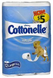 Cottonelle Coupons