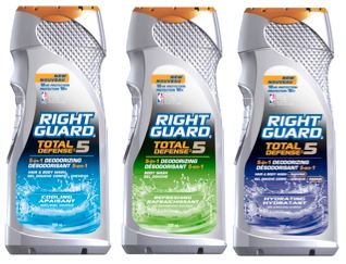 Right Guard Body Wash Coupons
