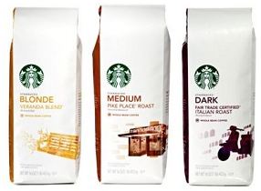 Starbucks Coffee And Ice Cream Coupons