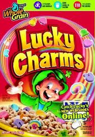 Lucky Charms Coupon