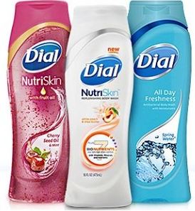 Dial Body Wash Coupons