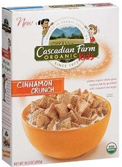 Cascadian Farm Coupons