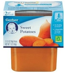 Gerber 2nd Foods Coupons