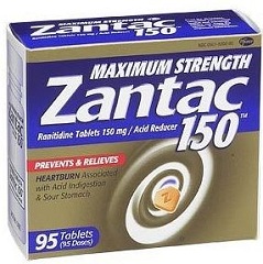 Zantac Coupons 