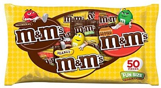 Mars Candy Coupons
