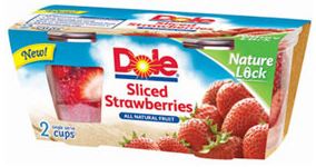Dole Frozen Fruit Cups Coupons
