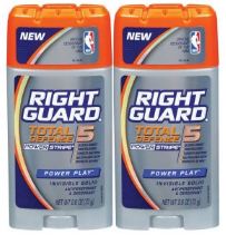 Right Guard Deodorant Coupons