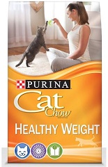 Free Purina Healthy Weight Cat Chow Samples