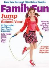 FamilyFun Magazine Deals