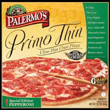 Palermo's Primo Thin Pizza