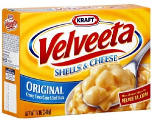 Velveeta Shells & Cheese Coupons