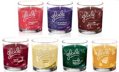 Glade Jar Candles Coupons