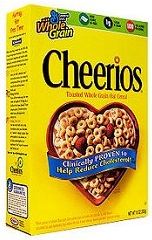 Cheerios Coupons