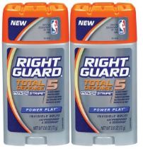 Right Guard Deodorant Coupons