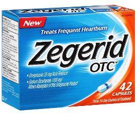 Zegerid OTC Coupons