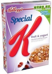 Special K Cereal Coupons